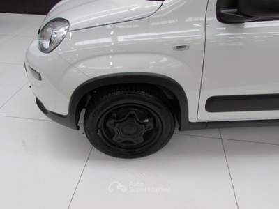 Fiat Panda 0.9 TwinAir Turbo 85cv S&S 4x4 Bianco usata Rho