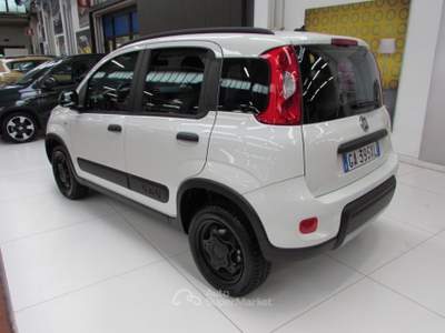 Fiat Panda 0.9 TwinAir Turbo 85cv S&S 4x4 Bianco usata Rho