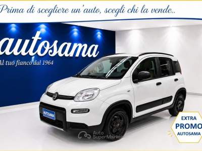 Fiat Panda 0.9 TwinAir Turbo 85cv S&S 4x4 Bianco usata Rho