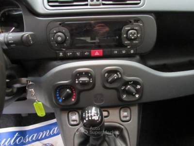 Fiat Panda 0.9 TwinAir Turbo 85cv S&S 4x4 Bianco usata Rho