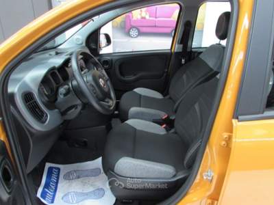 Fiat Panda 1.0 FireFly 70cv S&S Hybrid City Life Arancione usata Rho