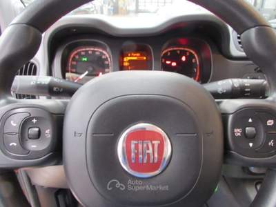 Fiat Panda 1.0 FireFly 70cv S&S Hybrid City Life Arancione usata Rho