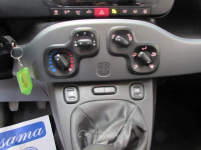 Fiat Panda 1.0 FireFly 70cv S&S Hybrid City Life Arancione usata Rho