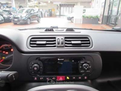 Fiat Panda 1.0 FireFly 70cv S&S Hybrid City Life Arancione usata Rho