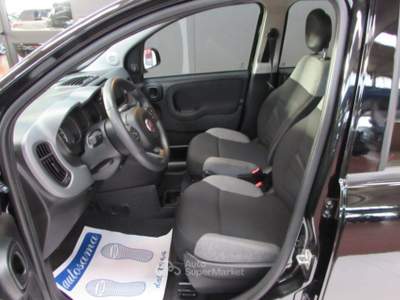 Fiat Panda 1.0 FireFly 70cv S&S Hybrid City Life AA/CP Nero usata Rho