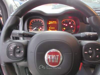 Fiat Panda 1.0 FireFly 70cv S&S Hybrid City Life AA/CP Nero usata Rho