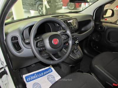 Fiat Panda 1.0 FireFly 70cv S&S Hybrid ICON KMZERO Bianco usata Rho