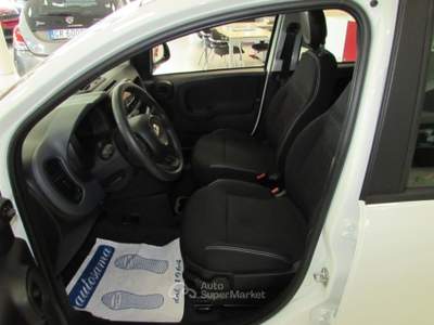 Fiat Panda 1.0 FireFly 70cv S&S Hybrid ICON KMZERO Bianco usata Rho
