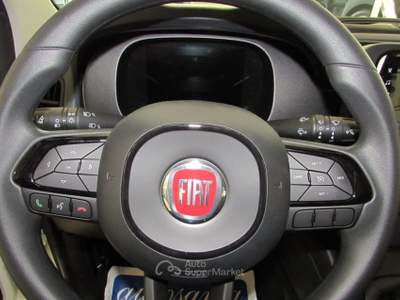 Fiat Panda 1.0 FireFly 70cv S&S Hybrid ICON KMZERO Bianco usata Rho