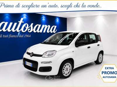 Fiat Panda 1.0 FireFly 70cv S&S Hybrid ICON KMZERO Bianco usata Rho