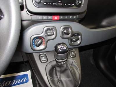 Fiat Panda 1.0 FireFly 70cv S&S Hybrid ICON KMZERO Bianco usata Rho