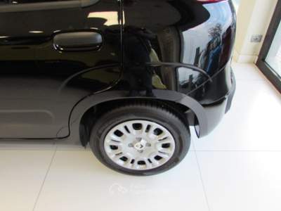 Fiat Panda 1.0 FireFly 70cv S&S Hybrid ICON KMZERO Nero usata Rho