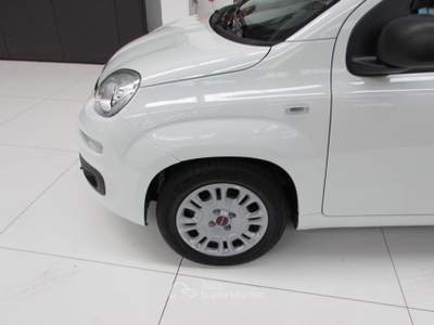 Fiat Panda 1.0 FireFly 70cv S&S Hybrid Easy Bianco usata Rho