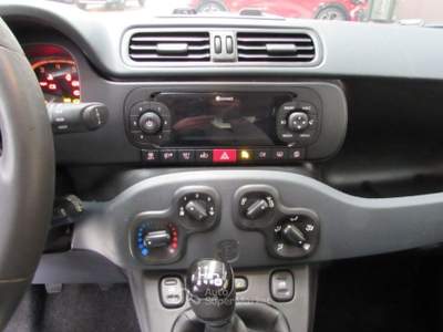 Fiat Panda 1.0 FireFly 70cv S&S Hybrid Easy Bianco usata Rho