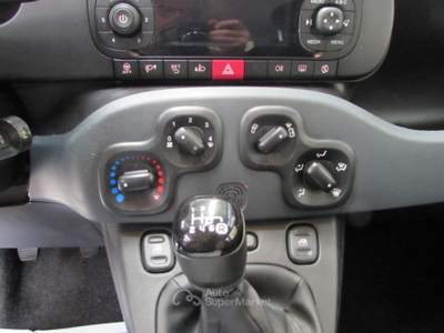 Fiat Panda 1.0 FireFly 70cv S&S Hybrid Easy Bianco usata Rho