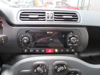 Fiat Panda 1.0 FireFly 70cv S&S Hybrid Easy Bianco usata Rho