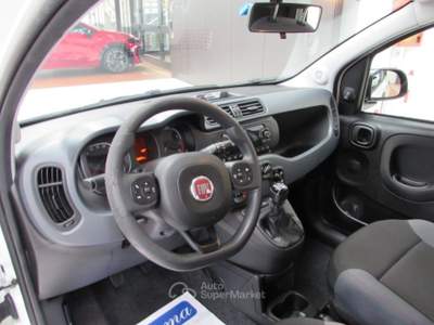 Fiat Panda 1.0 FireFly 70cv S&S Hybrid Easy Bianco usata Rho