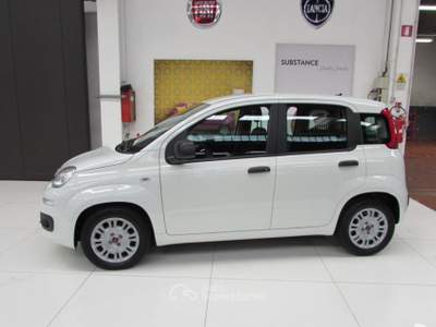 Fiat Panda 1.0 FireFly 70cv S&S Hybrid Easy Bianco usata Rho