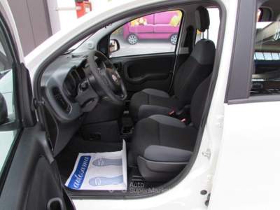 Fiat Panda 1.0 FireFly 70cv S&S Hybrid Easy Bianco usata Rho