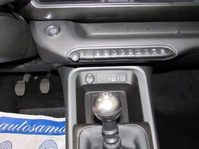 Jeep Avenger 1.2 Turbo 100 CV Longitude KM.ZERO Rosso usata Rho