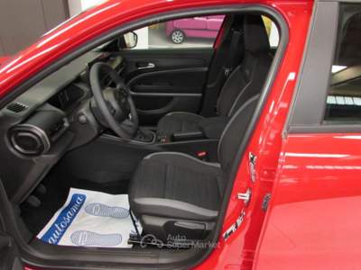 Jeep Avenger 1.2 Turbo 100 CV Longitude KM.ZERO Rosso usata Rho