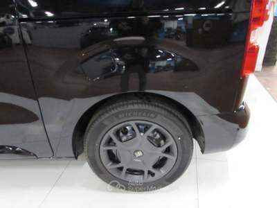 Fiat Ulysse 2.0 BlueHDi 180 CV AT8 - 9 POSTI KM.ZERO Nero usata Rho