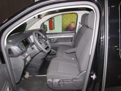 Fiat Ulysse 2.0 BlueHDi 180 CV AT8 - 9 POSTI KM.ZERO Nero usata Rho