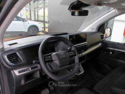 Fiat Ulysse 2.0 BlueHDi 180 CV AT8 - 9 POSTI KM.ZERO Nero usata Rho