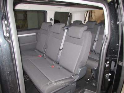 Fiat Ulysse 2.0 BlueHDi 180 CV AT8 - 9 POSTI KM.ZERO Nero usata Rho