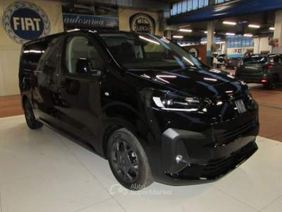 Fiat Ulysse 2.0 BlueHDi 180 CV AT8 - 9 POSTI KM.ZERO Nero usata Rho