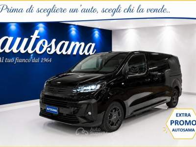 Fiat Ulysse 2.0 BlueHDi 180 CV AT8 - 9 POSTI KM.ZERO Nero usata Rho