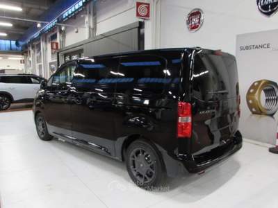 Fiat Ulysse 2.0 BlueHDi 180 CV AT8 - 9 POSTI KM.ZERO Nero usata Rho