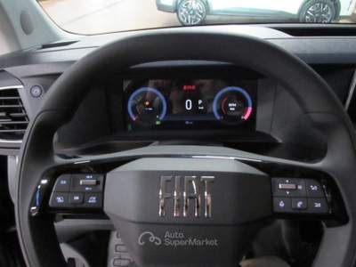 Fiat Ulysse 2.0 BlueHDi 180 CV AT8 - 9 POSTI KM.ZERO Nero usata Rho