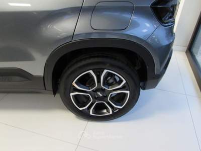 Jeep Avenger 1.2 Turbo 100 CV Summit KM.ZERO Grigio usata Rho