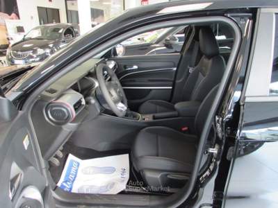 Jeep Avenger 1.2 Turbo 100 CV Summit KMZERO Nero usata Rho