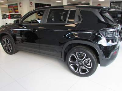 Jeep Avenger 1.2 Turbo 100 CV Summit KMZERO Nero usata Rho