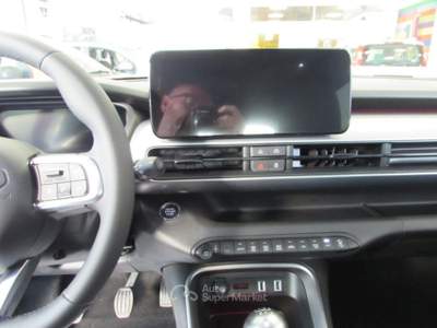 Jeep Avenger 1.2 Turbo 100 CV Summit KMZERO Nero usata Rho