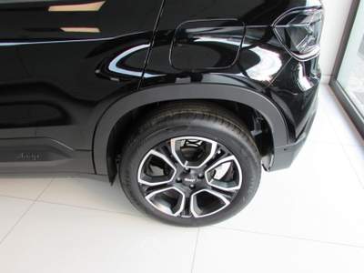 Jeep Avenger 1.2 Turbo 100 CV Summit KMZERO Nero usata Rho