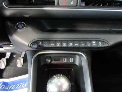 Jeep Avenger 1.2 Turbo 100 CV Summit KMZERO Nero usata Rho