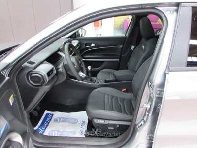 Jeep Avenger 1.2 Turbo 100 CV Summit KM.ZERO PELLE+TETTO AP Grigio usata Rho