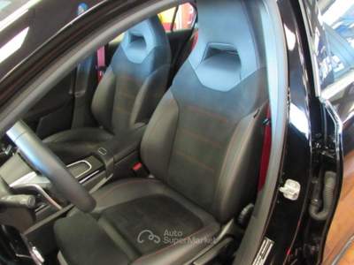 Mercedes-Benz Classe A Advanced Plus 4matic 306cv HYBRID Nero usata Rho