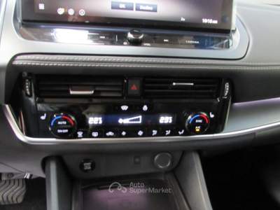 Nissan Qashqai 1.3 MHEV 158 CV Xtronic N-Connecta KMZERO Grigio usata Rho