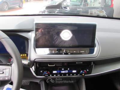 Nissan Qashqai 1.3 MHEV 158 CV Xtronic N-Connecta KMZERO Grigio usata Rho