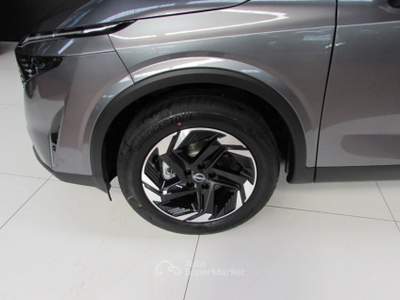 Nissan Qashqai 1.3 MHEV 158 CV Xtronic N-Connecta KMZERO Grigio usata Rho