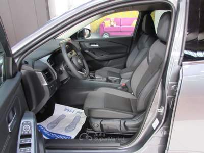 Nissan Qashqai 1.3 MHEV 158 CV Xtronic N-Connecta KMZERO Grigio usata Rho