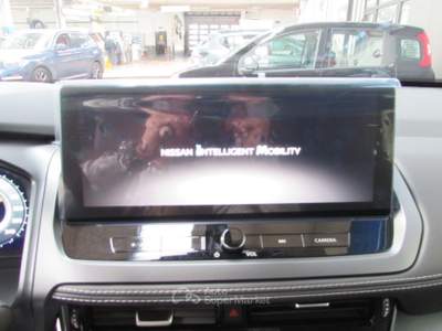 Nissan Qashqai 1.3 MHEV 158 CV Xtronic N-Connecta KMZERO Grigio usata Rho