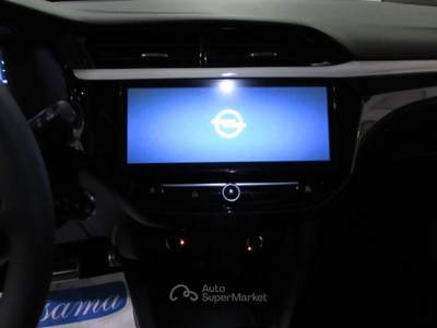 Opel Corsa 1.2 100 CV GS AUTOMATICA Km.7.350 Bianco usata Rho