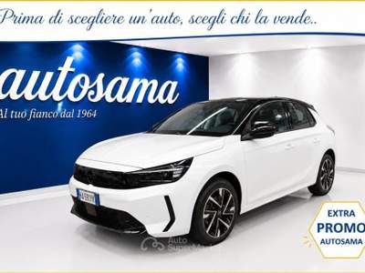 Opel Corsa 1.2 100 CV GS AUTOMATICA Km.7.350 Bianco usata Rho