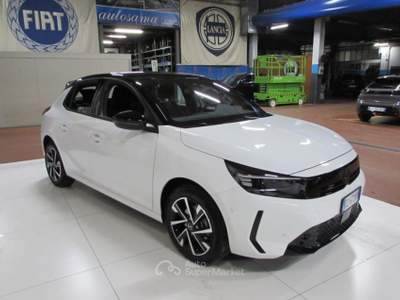 Opel Corsa 1.2 100 CV GS AUTOMATICA Km.7.350 Bianco usata Rho