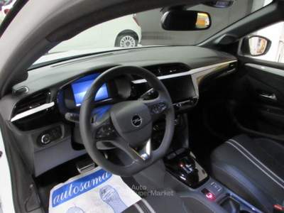 Opel Corsa 1.2 100 CV GS AUTOMATICA Km.7.350 Bianco usata Rho